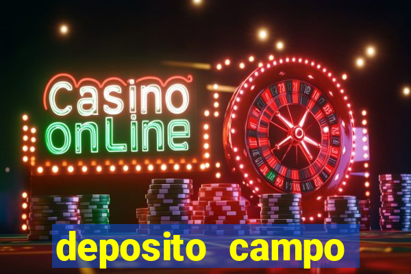 deposito campo grande santos